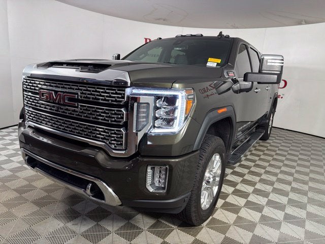 2022 GMC Sierra 3500HD Denali