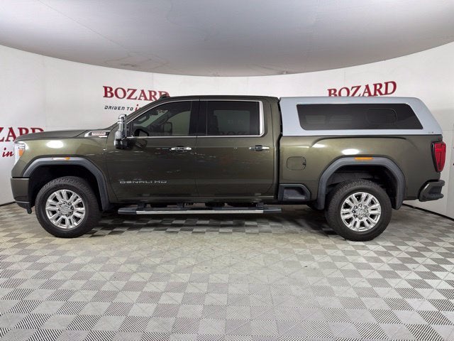 2022 GMC Sierra 3500HD Denali