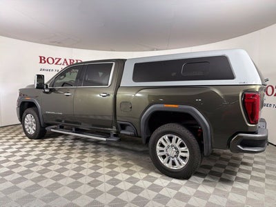 2022 GMC Sierra 3500HD Denali