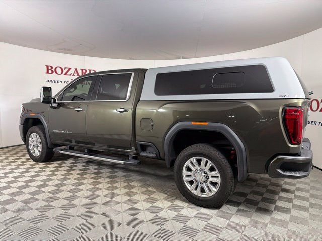 2022 GMC Sierra 3500HD Denali