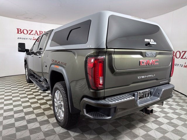 2022 GMC Sierra 3500HD Denali