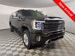 2022 GMC Sierra 3500HD Denali