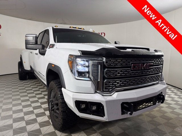 2021 GMC Sierra 3500HD Denali