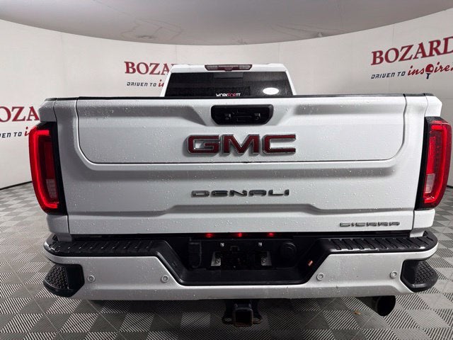 2021 GMC Sierra 3500HD Denali