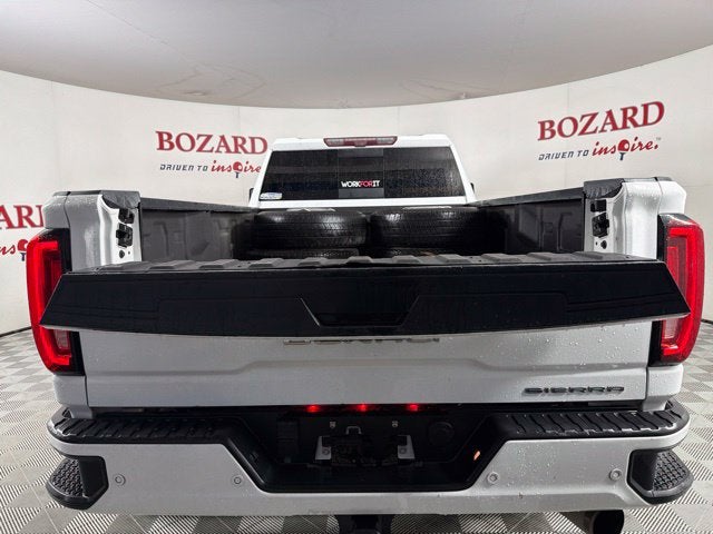 2021 GMC Sierra 3500HD Denali