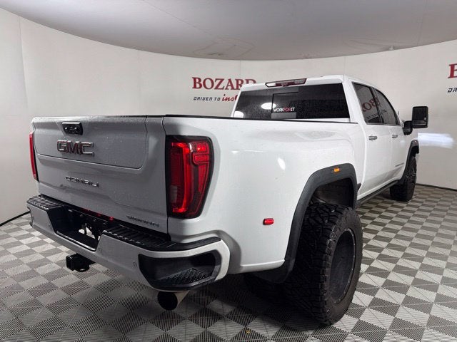 2021 GMC Sierra 3500HD Denali