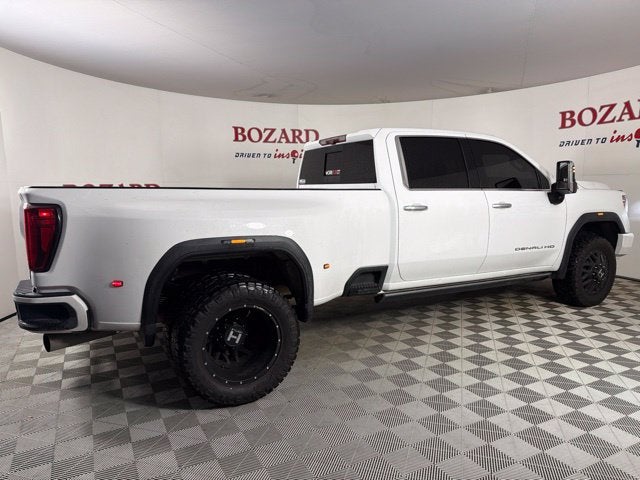2021 GMC Sierra 3500HD Denali