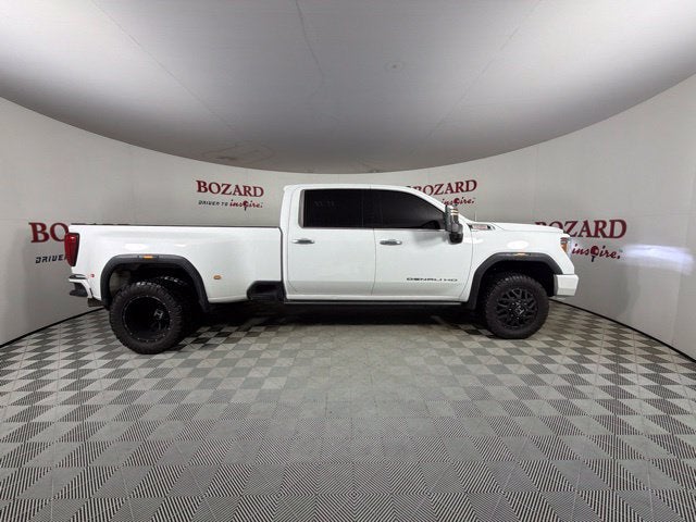 2021 GMC Sierra 3500HD Denali