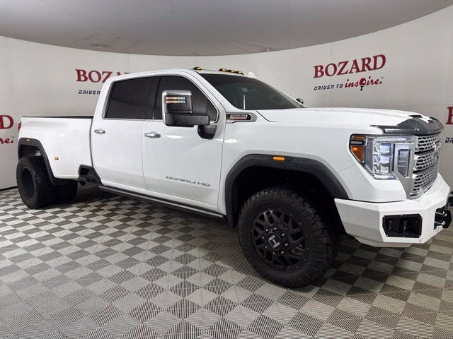 2021 GMC Sierra 3500HD Denali