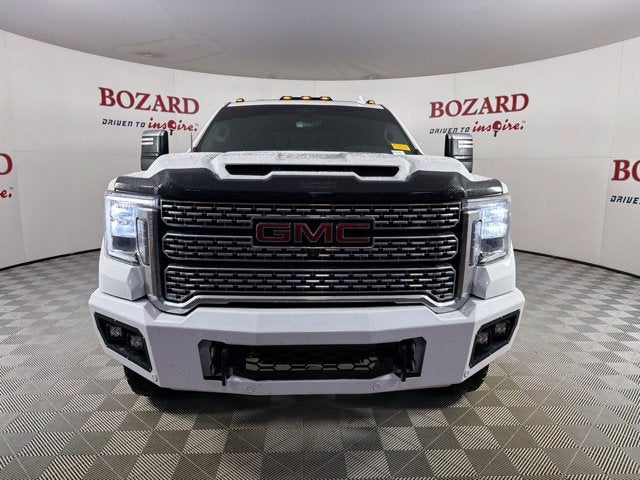 2021 GMC Sierra 3500HD Denali