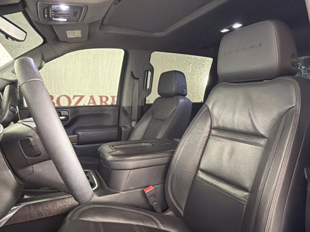 2021 GMC Sierra 3500HD Denali