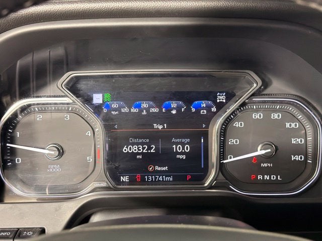 2021 GMC Sierra 3500HD Denali