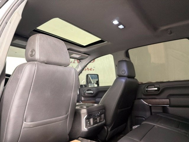 2021 GMC Sierra 3500HD Denali