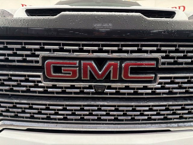 2021 GMC Sierra 3500HD Denali