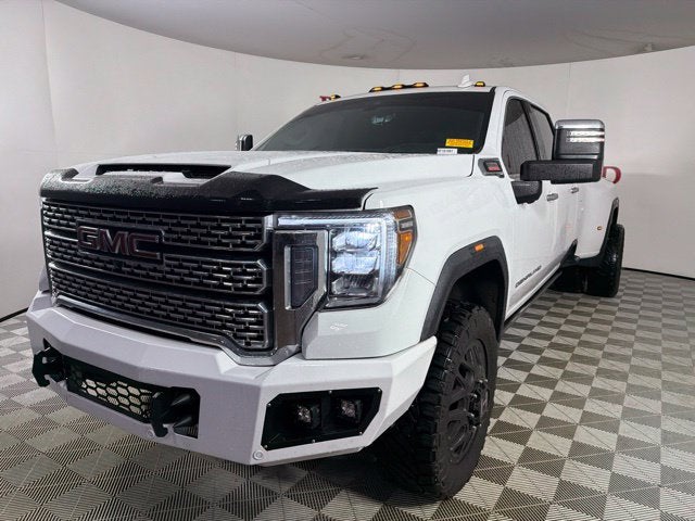 2021 GMC Sierra 3500HD Denali
