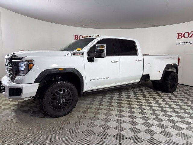 2021 GMC Sierra 3500HD Denali