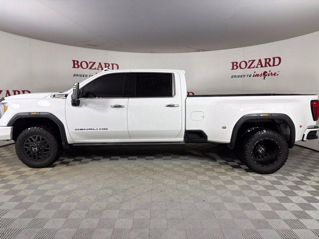 2021 GMC Sierra 3500HD Denali