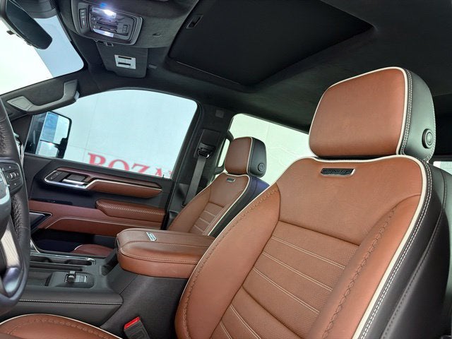 2024 GMC Sierra 2500HD Denali Ultimate