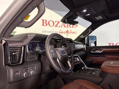 2024 GMC Sierra 2500HD Denali Ultimate