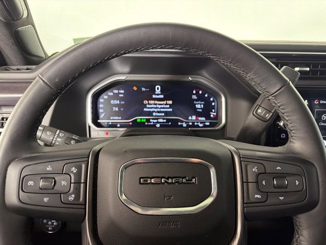 2024 GMC Sierra 2500HD Denali Ultimate