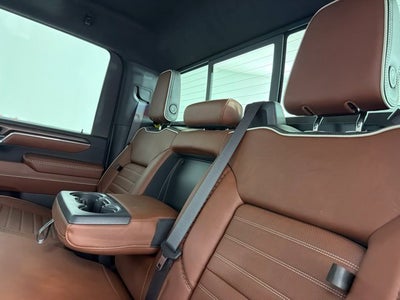 2024 GMC Sierra 2500HD Denali Ultimate