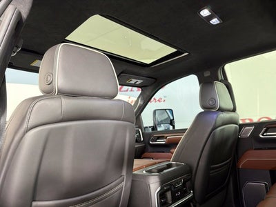 2024 GMC Sierra 2500HD Denali Ultimate