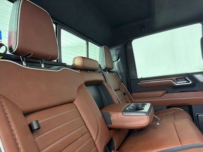 2024 GMC Sierra 2500HD Denali Ultimate