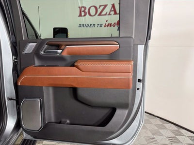 2024 GMC Sierra 2500HD Denali Ultimate