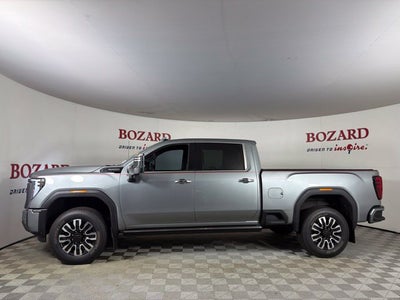 2024 GMC Sierra 2500HD Denali Ultimate