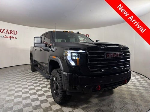 2025 GMC Sierra 2500HD AT4