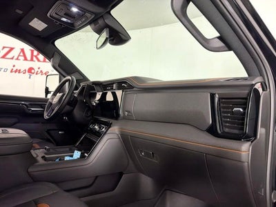 2025 GMC Sierra 2500HD AT4
