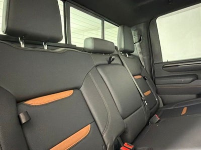 2025 GMC Sierra 2500HD AT4