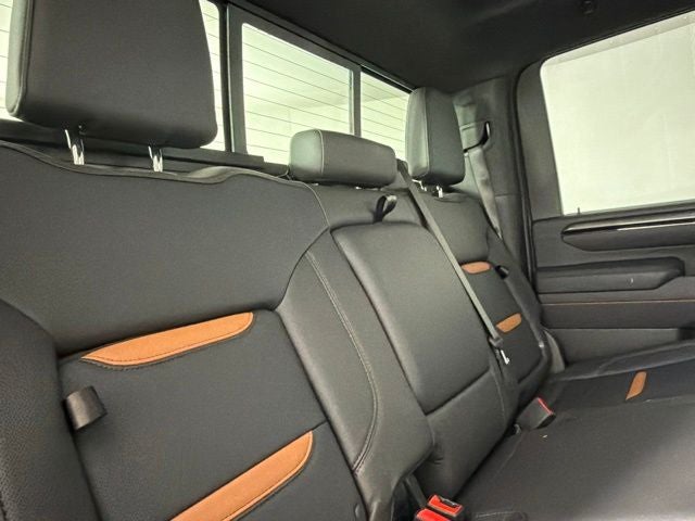 2025 GMC Sierra 2500HD AT4