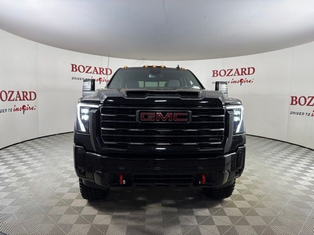 2025 GMC Sierra 2500HD AT4