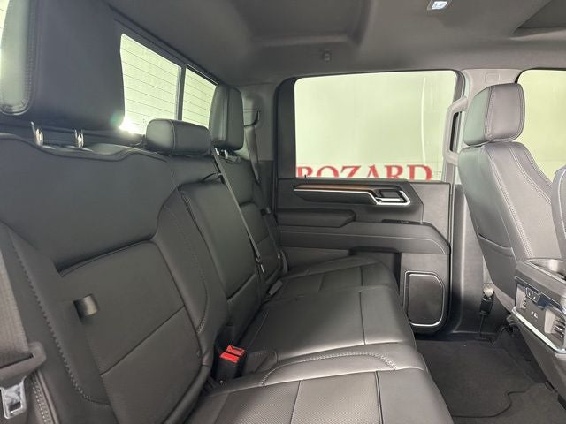 2025 GMC Sierra 3500HD Denali