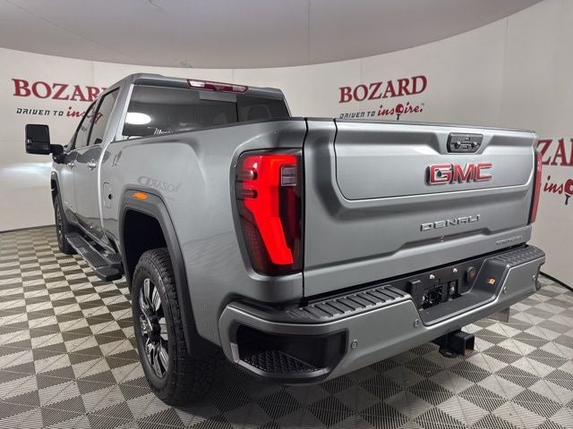 2025 GMC Sierra 3500HD Denali