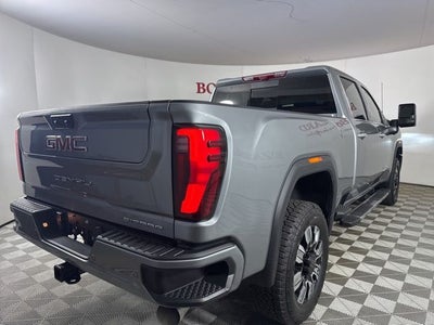 2025 GMC Sierra 3500HD Denali
