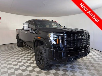 2026 GMC Sierra 2500HD Denali Ultimate