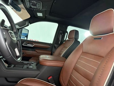 2026 GMC Sierra 2500HD Denali Ultimate