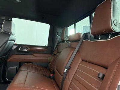 2026 GMC Sierra 2500HD Denali Ultimate