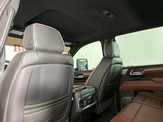 2026 GMC Sierra 2500HD Denali Ultimate
