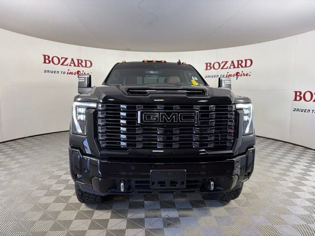 2026 GMC Sierra 2500HD Denali Ultimate