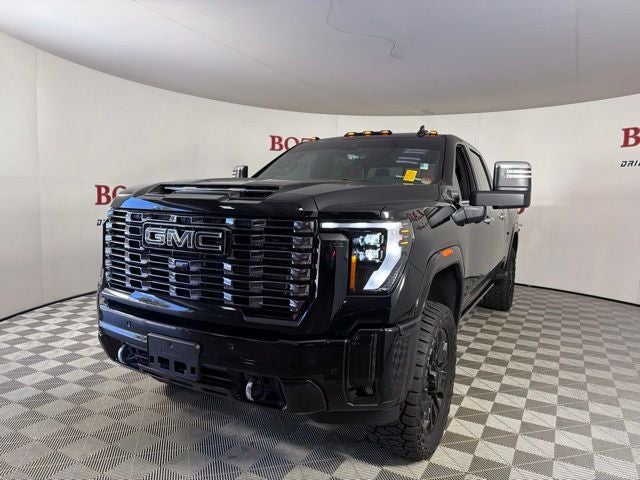 2026 GMC Sierra 2500HD Denali Ultimate
