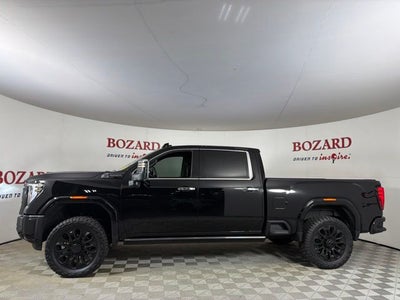 2026 GMC Sierra 2500HD Denali Ultimate