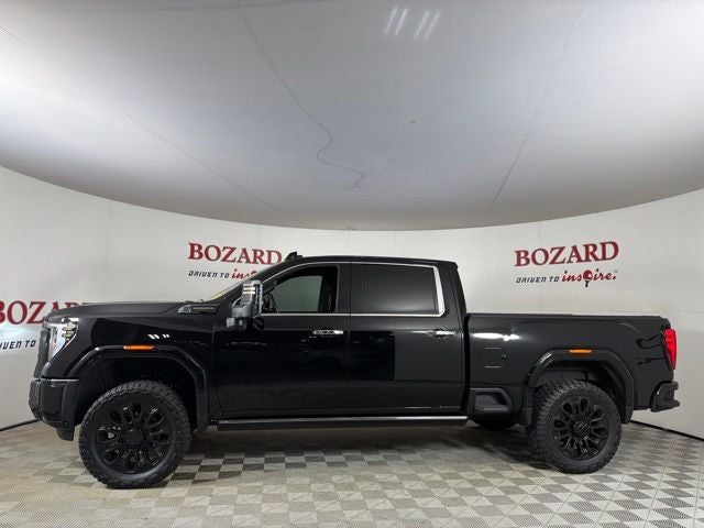 2026 GMC Sierra 2500HD Denali Ultimate
