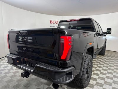 2026 GMC Sierra 2500HD Denali Ultimate