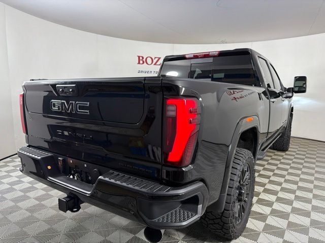 2026 GMC Sierra 2500HD Denali Ultimate