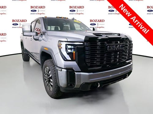 2025 GMC Sierra 3500HD Denali Ultimate