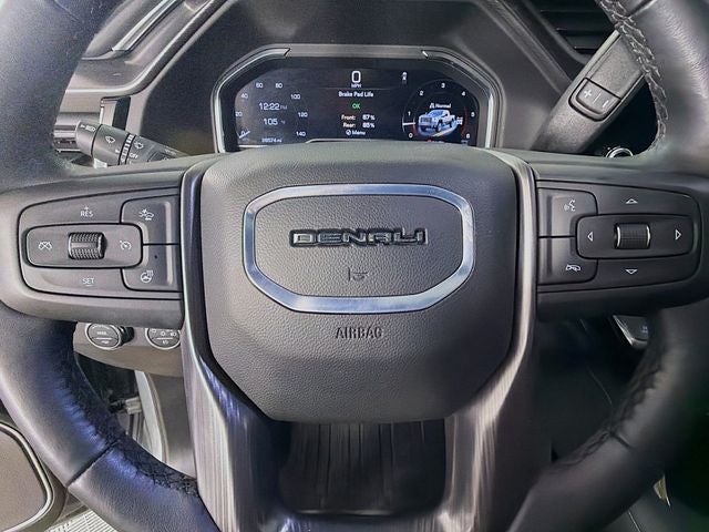 2025 GMC Sierra 3500HD Denali Ultimate