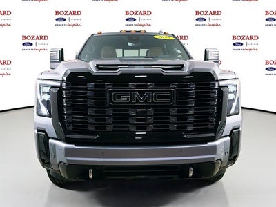 2025 GMC Sierra 3500HD Denali Ultimate